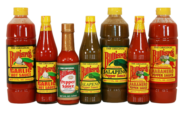 The Original Louisiana Brand Hot Sauce (6 oz.)