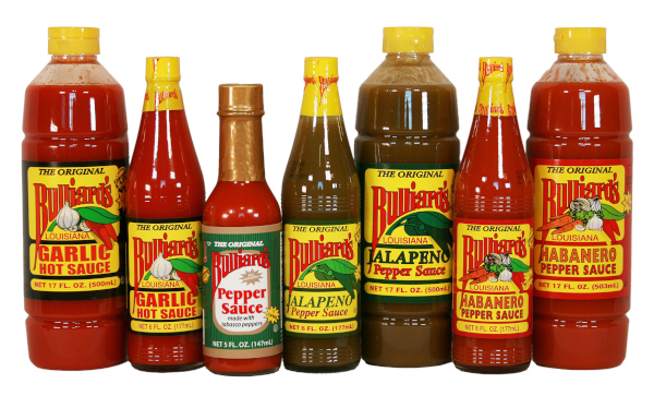 Hot Sauces - Louisiana Hot Sauce