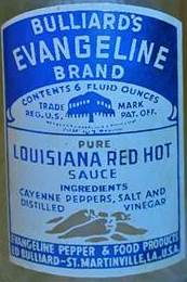 Bulliards Hot Sauce – –