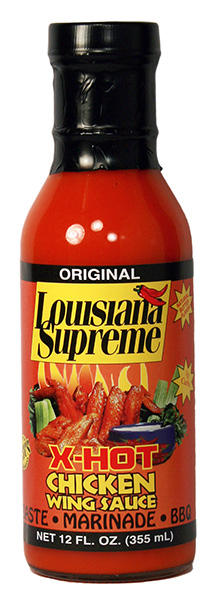 Louisiana Supreme Hot Sauce, Delivery Near You