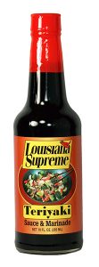 128oz Louisiana Supreme Hot Sauce (1 Gallon) Certified Cajun, No Carbs  (Pack of 1) : Grocery & Gourmet Food 