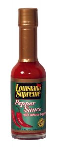 louisiana supreme worcestershire sauce