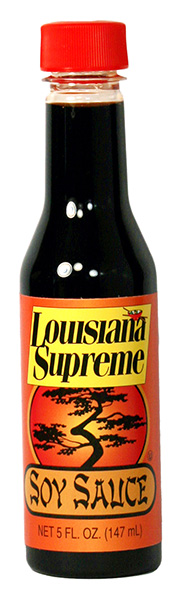 Louisiana Supreme - Louisiana Supreme, Hot Sauce (128 oz)
